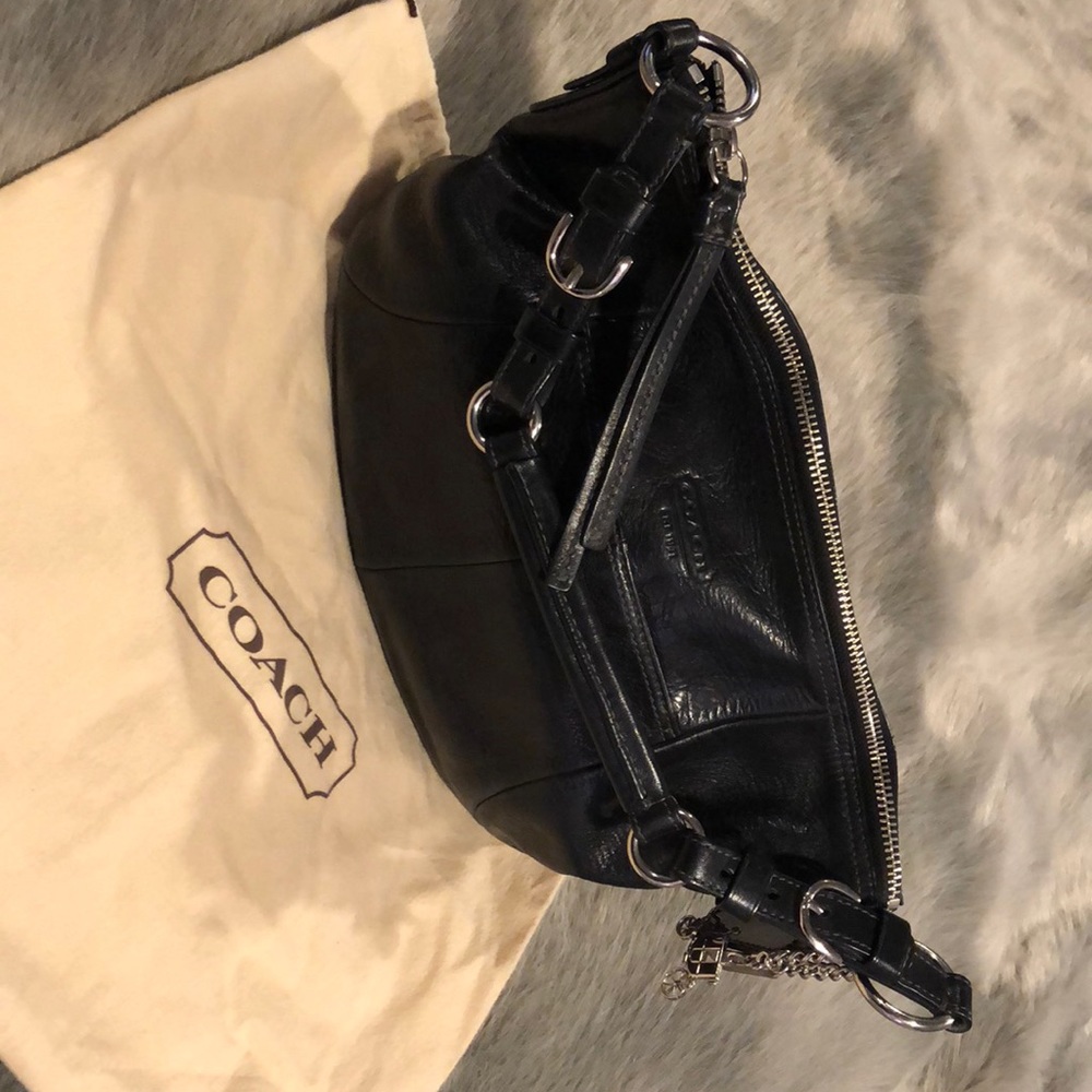 Coach black #H0894-12683